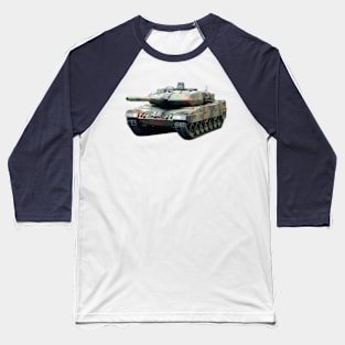 Leopard 2 Baseball T-Shirt